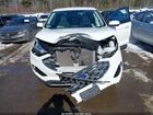 2022 Ford Edge Sel White vin: 2FMPK4J9XNBA34719