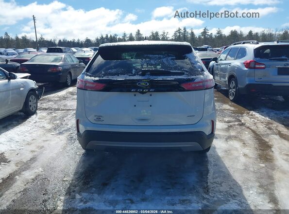 2FMPK4J9XNBA34719 2022 FORD EDGE White 