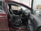 2024 Ford Edge Sel Темно-бордовый vin: 2FMPK4J9XRBA34807