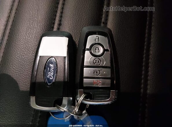 2FMPK4J9XRBA34807 2024 FORD EDGE Темно-бордовый Вид панели приборов