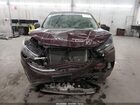 2024 Ford Edge Sel Темно-бордовый vin: 2FMPK4J9XRBA34807