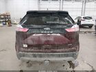 2024 Ford Edge Sel Темно-бордовый vin: 2FMPK4J9XRBA34807