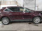 2024 Ford Edge Sel Темно-бордовый vin: 2FMPK4J9XRBA34807
