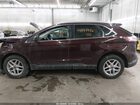 2024 Ford Edge Sel Темно-бордовый vin: 2FMPK4J9XRBA34807