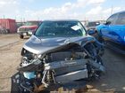 2024 Ford Edge Sel Gray vin: 2FMPK4J9XRBA44012