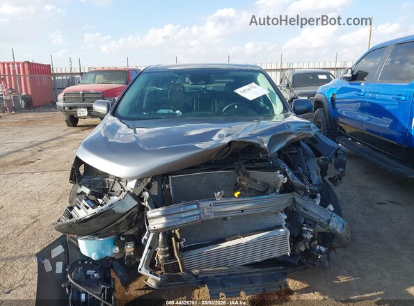 2FMPK4J9XRBA44012 2024 FORD EDGE Gray Vista del cuadro de instrumentos