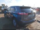 2024 Ford Edge Sel Gray vin: 2FMPK4J9XRBA44012