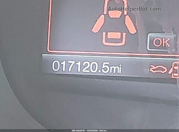 2FMPK4J9XRBA44012 2024 FORD EDGE Gray 