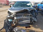 2024 Ford Edge Sel Gray vin: 2FMPK4J9XRBA44012