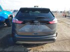 2024 Ford Edge Sel Gray vin: 2FMPK4J9XRBA44012