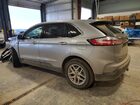2024 Ford Edge Sel Silver vin: 2FMPK4J9XRBA54247