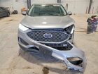 2024 Ford Edge Sel Silver vin: 2FMPK4J9XRBA54247