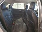 2024 Ford Edge Sel Silver vin: 2FMPK4J9XRBA54247