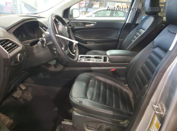 2FMPK4J9XRBA54247 2024 FORD EDGE Silver Սալոնի դիմացի տեսք