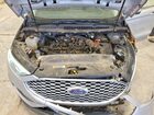2024 Ford Edge Sel Silver vin: 2FMPK4J9XRBA54247