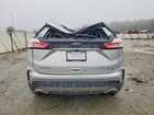 2019 Ford Edge Titanium Silver vin: 2FMPK4K90KBC67177