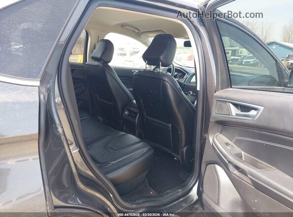 2FMPK4K90LBB53794 2020 FORD EDGE Серый Вид наклейки с VIN-кодом
