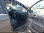 2020 Ford Edge Titanium Серый vin: 2FMPK4K90LBB53794
