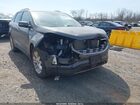2020 Ford Edge Titanium Серый vin: 2FMPK4K90LBB53794