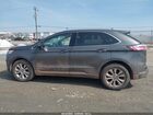 2020 Ford Edge Titanium Серый vin: 2FMPK4K90LBB53794