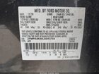 2020 Ford Edge Titanium Серый vin: 2FMPK4K90LBB53794