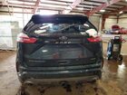 2022 Ford Edge Titanium Blue vin: 2FMPK4K90NBA29253
