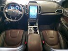 2022 Ford Edge Titanium Blue vin: 2FMPK4K90NBA29253