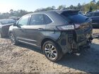 2018 Ford Edge Titanium Gray vin: 2FMPK4K91JBB19313