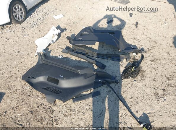 2FMPK4K91JBB19313 2018 FORD EDGE Gray Vista del cuadro de instrumentos