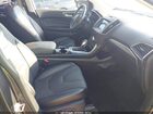 2018 Ford Edge Titanium Gray vin: 2FMPK4K91JBB19313