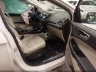 2019 Ford Edge Titanium White vin: 2FMPK4K91KBC00376