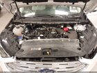 2019 Ford Edge Titanium White vin: 2FMPK4K91KBC00376