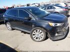 2022 Ford Edge Titanium Black vin: 2FMPK4K92NBA30890