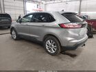 2024 Ford Edge Titanium Silver vin: 2FMPK4K92RBA01136