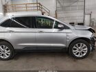 2024 Ford Edge Titanium Silver vin: 2FMPK4K92RBA01136