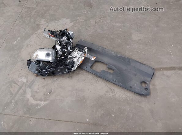 2FMPK4K92RBA01136 2024 FORD EDGE Silver Widok zestawu wskaźników
