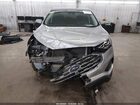 2024 Ford Edge Titanium Silver vin: 2FMPK4K92RBA01136