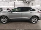 2024 Ford Edge Titanium Silver vin: 2FMPK4K92RBA01136