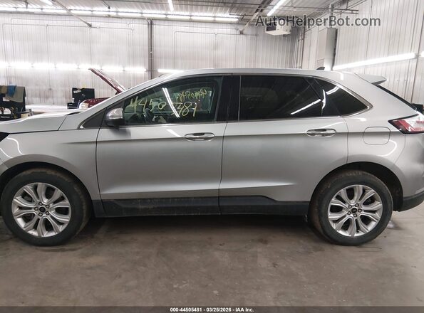 2FMPK4K92RBA01136 2024 FORD EDGE Silver 