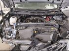 2024 Ford Edge Titanium Silver vin: 2FMPK4K92RBA01136