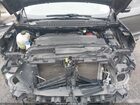 2017 Ford Edge Titanium Серый vin: 2FMPK4K93HBB80723