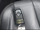 2017 Ford Edge Titanium Серый vin: 2FMPK4K93HBB80723