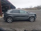 2017 Ford Edge Titanium Серый vin: 2FMPK4K93HBB80723