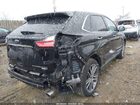 2019 Ford Edge Titanium Черный vin: 2FMPK4K93KBB74072