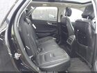 2019 Ford Edge Titanium Черный vin: 2FMPK4K93KBB74072