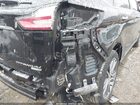 2019 Ford Edge Titanium Черный vin: 2FMPK4K93KBB74072