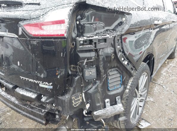2FMPK4K93KBB74072 2019 FORD EDGE Черный 