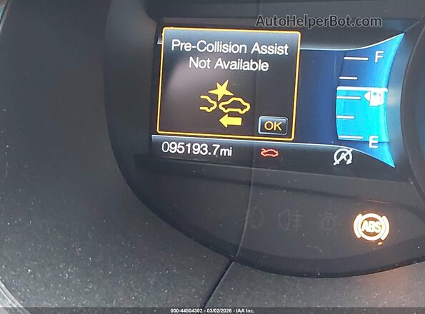 2FMPK4K93KBB74072 2019 FORD EDGE Черный 
