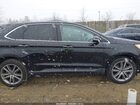 2019 Ford Edge Titanium Черный vin: 2FMPK4K93KBB74072