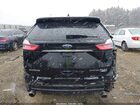 2019 Ford Edge Titanium Черный vin: 2FMPK4K93KBB74072